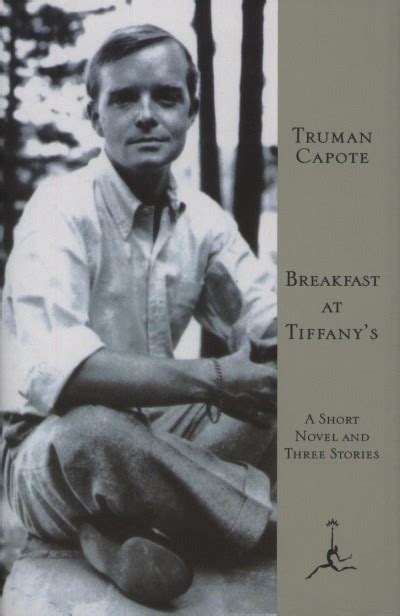 Breakfast at Tiffany’s Truman Capote Könyv